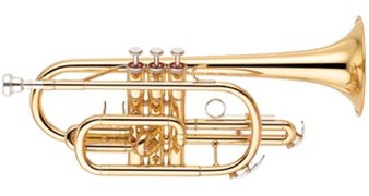 Yamaha Kornet YCR 2310 II