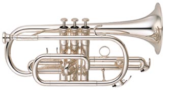 Yamaha Kornet YCR 6330 II