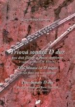 M. Klement - Triová sonáta D dur