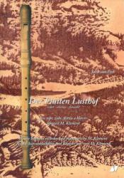 Jacob van Eyck: Der Fluiten Lusthof (výběr)
