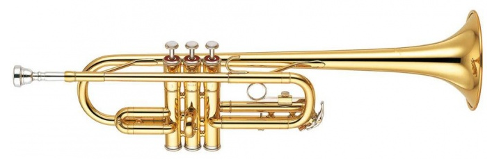 Yamaha B Trubka YTR 5335 G