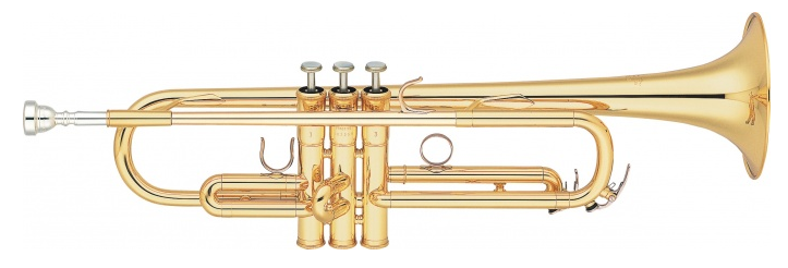 Yamaha B trubka YTR 6310 Z