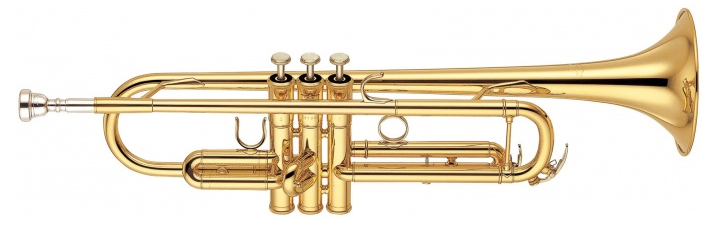 Yamaha B trubka YTR 6345 G
