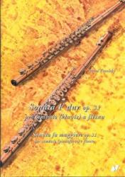 Pavel Vranický: Sonáta F dur, opus 31