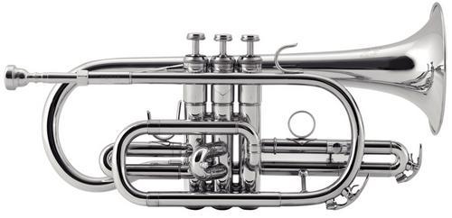 Vincent Bach B kornet CR651