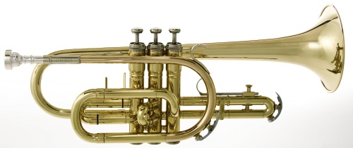 Vincent Bach B kornet CR-301H