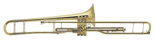 Vincent Bach B perinetový pozoun V16S