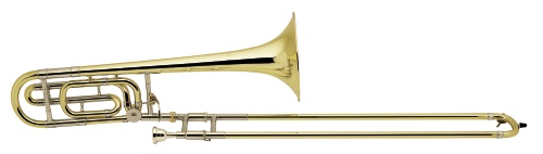 Vincent Bach B/F tenor pozoun 42B