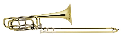 Vincent Bach B/F/Gs/D Bas pozoun 50B3LOG