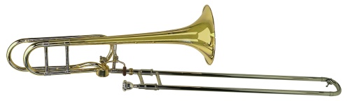 Vincent Bach B/F Bas pozoun LT50AG