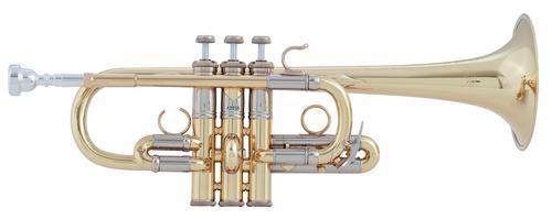 Vincent Bach Es sopran trubka AE 190