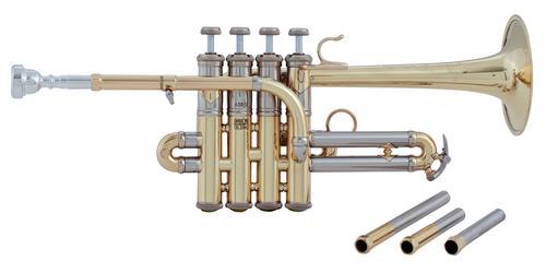 Vincent Bach B/A piccolo trubka AP 190