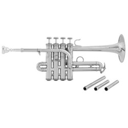 Vincent Bach B/A piccolo trubka AP 190S