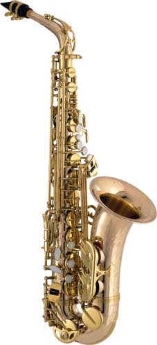 Tenor saxofon Amati  Bravour ATS 83P
