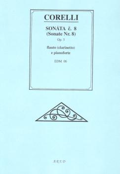 Sonáta č. 8