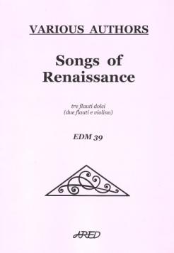 Songs of renaissance