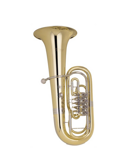 V. F. Červený Es tuba CEB 651-4