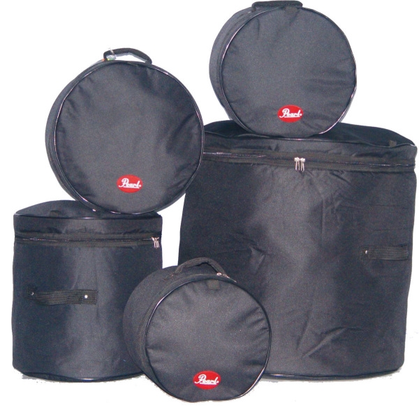 Pearl sada gig bagů pro bicí soupravu DBS 01