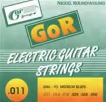 Struny Gorstrings, medium blues .011