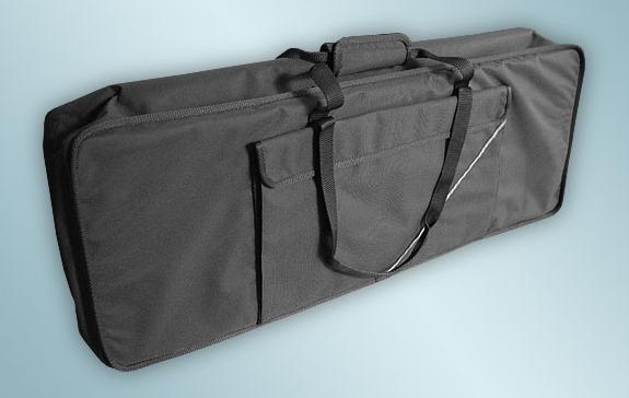 Obal na klávesy polstrovaný 1080x430x170