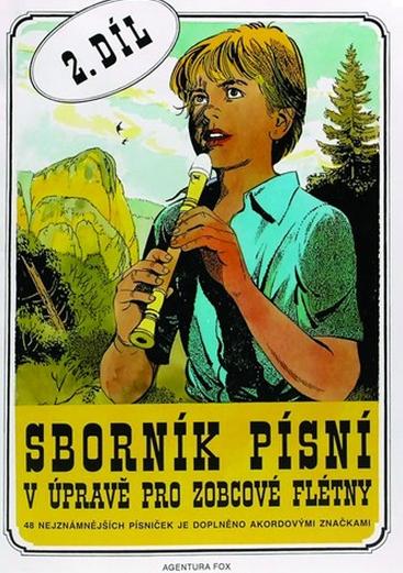 62 nej pro zobcovou flétnu, 2. díl