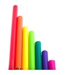 BOOMWHACKERS BW-JG Basová C dur diatonická sada