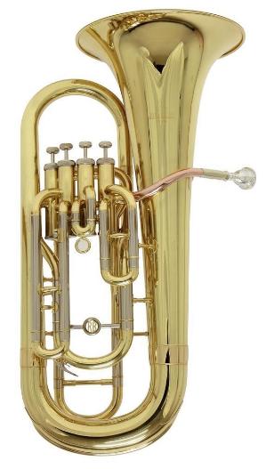 GEWA Bb-Euphonium Roy Benson EP-303