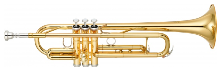 Yamaha C trubka YTR 4435 II