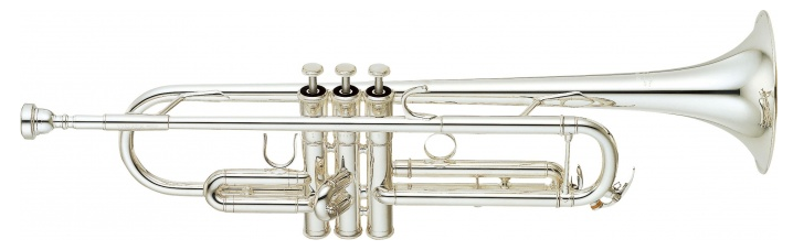 Yamaha B trubka YTR 6345 GS