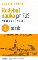 Hudební nauka pro ZUŠ 2. ročník (MD 2018)