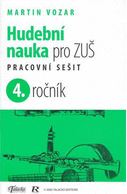 Hudební nauka pro ZUŠ 4. ročník (MD 2019)