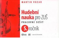 Hudební nauka pro ZUŠ 5. ročník (MD 2134)