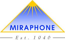 Miraphone, F tuba F 80A, 4 ventily