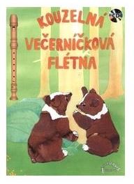Kouzelná večerníčková flétna + CD