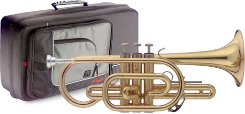 Stagg B kornet perinetový WS-CR215S