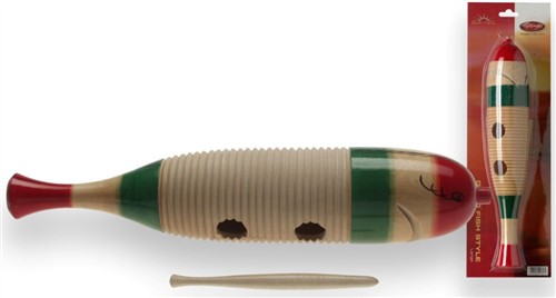 Stagg guiro velké GUF-141L
