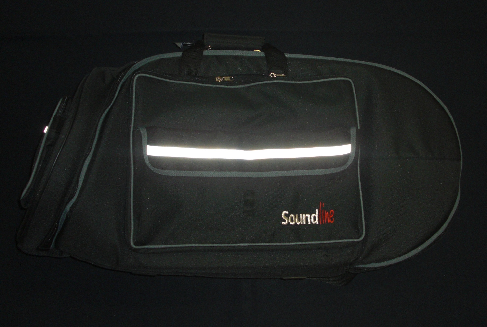 Gig bag na baryton Soundline 