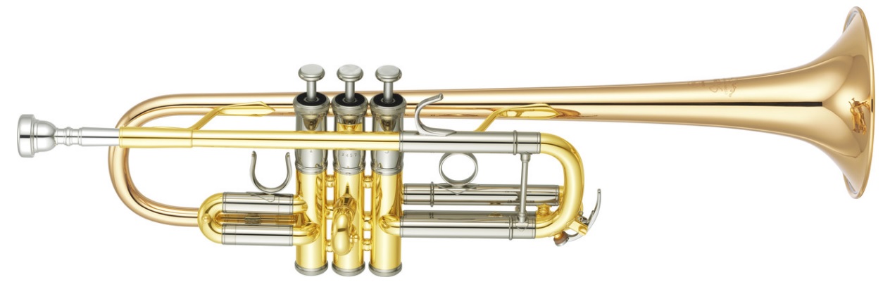 Yamaha C trubka YTR 8445 G 