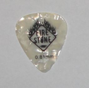 Trsátko Fire Stone MIX CELLULOID 0.81 mm 