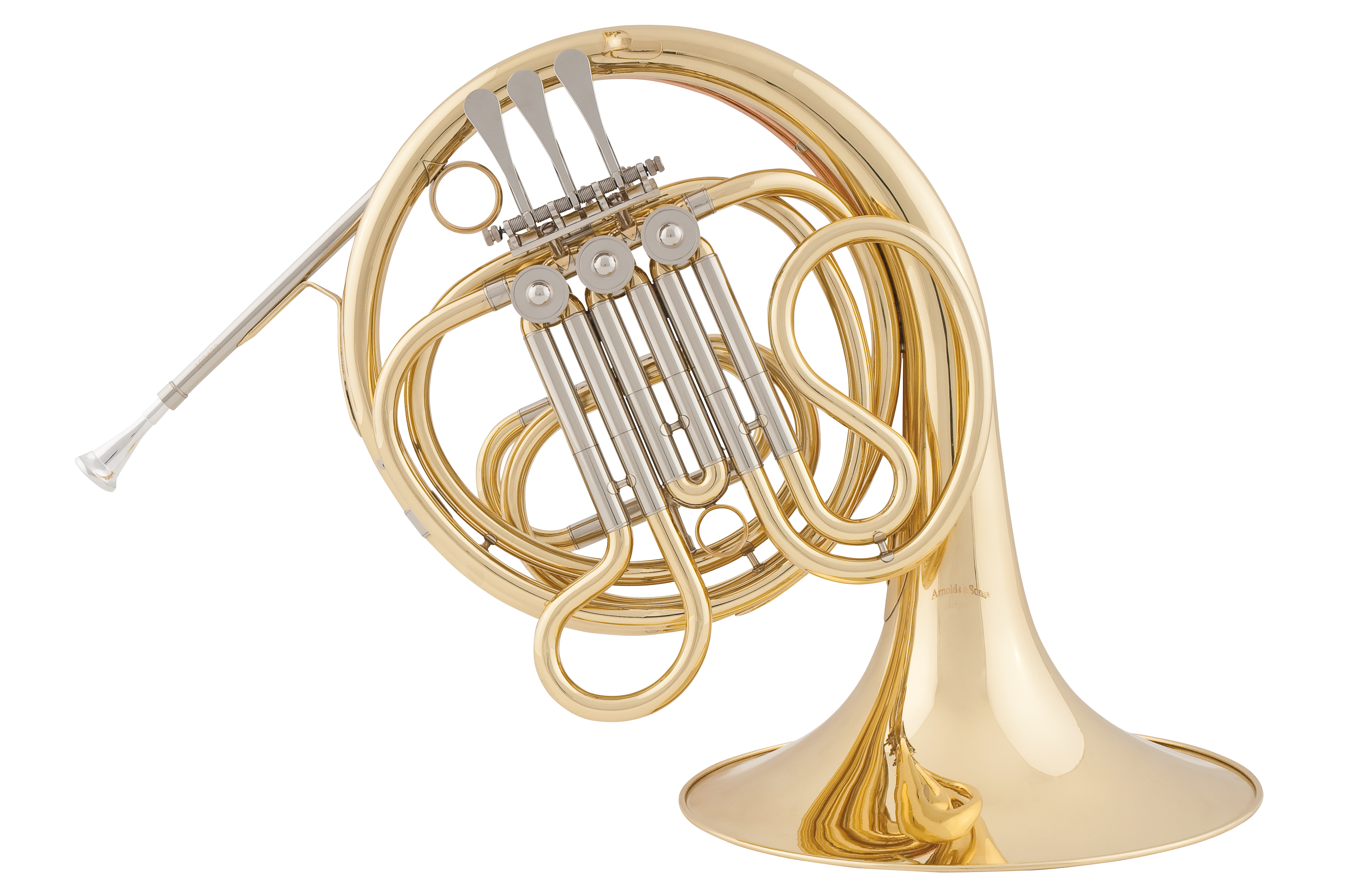  Arnolds & Sons AHR-301, F lesní roh