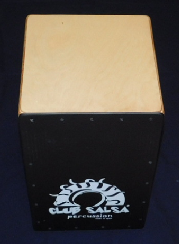 GewaPure Cajon CLUB SALSA PRO