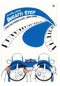 Bugatti step - Jaroslav Ježek