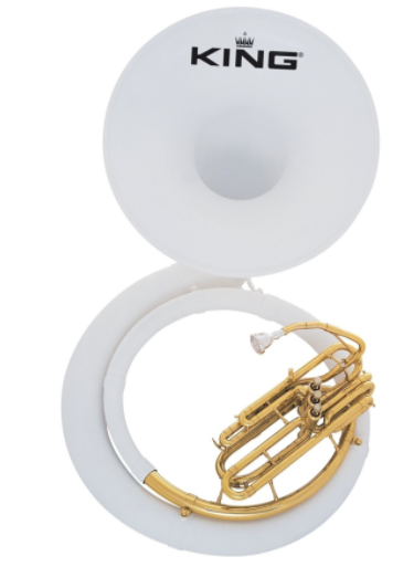 KING Bbb Legend suzafon 2370W 