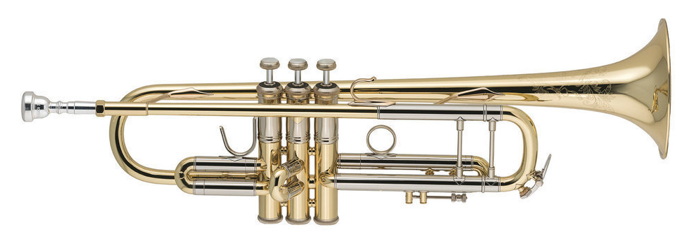 B trubka Vincent Bach 190-37 Stradivarius