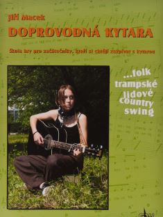 Jiří Macek - Doprovodná kytara