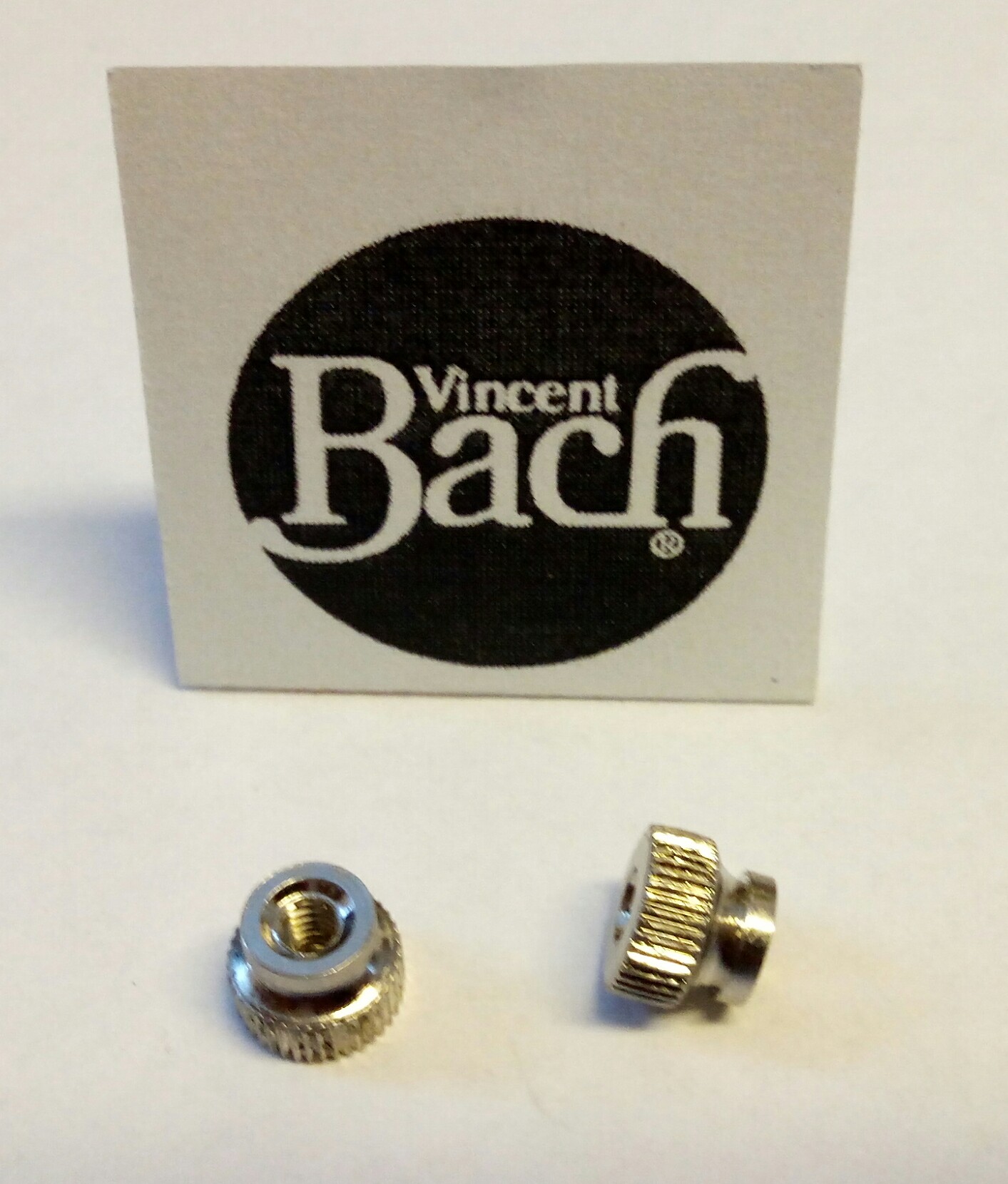 Matice dorazu 3. snižce trubky zn. V. Bach, model Stradivarius