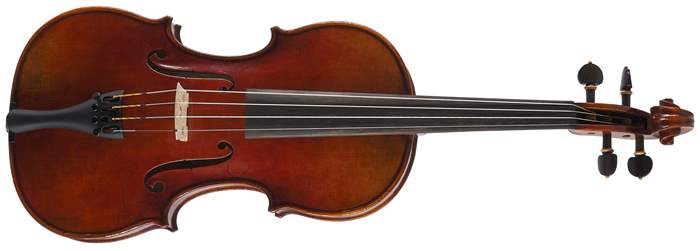 Housle 4/4 Guarneri, Gewa