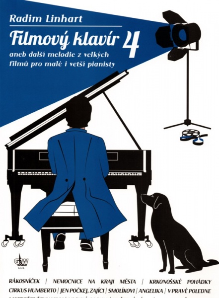 Radim Linhart - Filmový klavír 4
