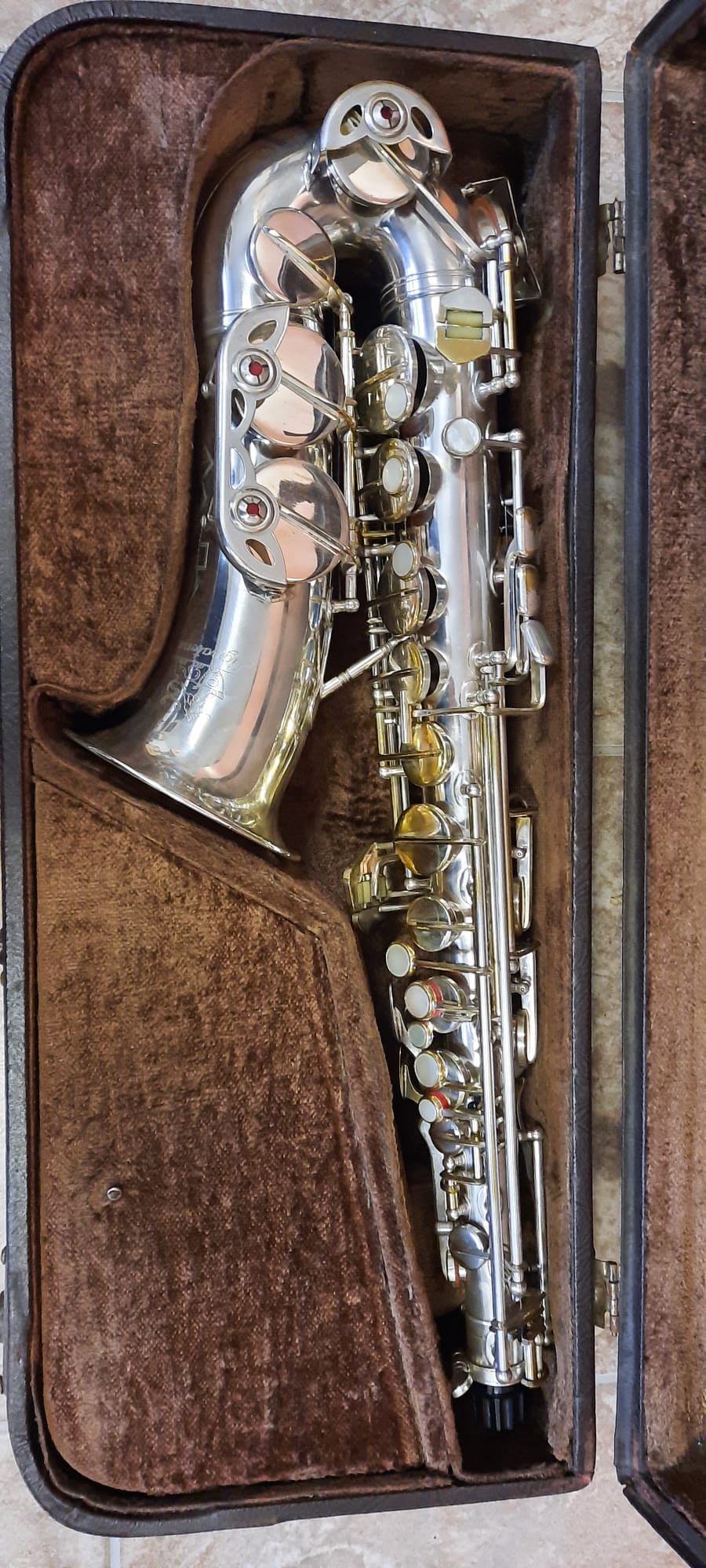 ALT Saxofon Classic DELUXE