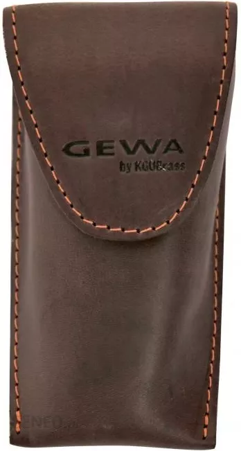 Pouzdro na nátrubek pro pozoun  GEWA